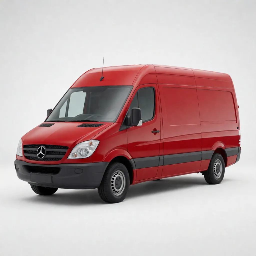 2011 Mercedes-Benz Sprinter 3500 High Roof 170-in. WB EXT