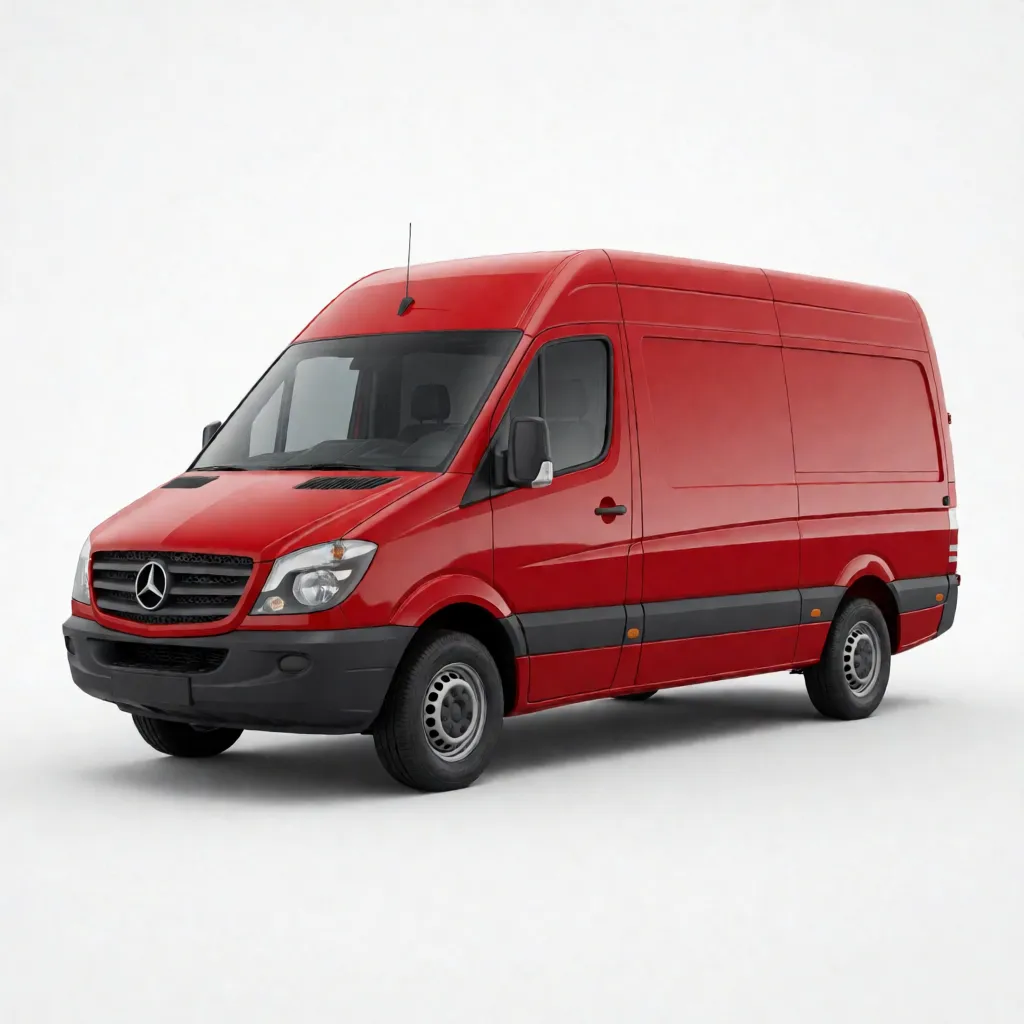 2013 Mercedes-Benz Sprinter 3500 High Roof 170-in. WB EXT