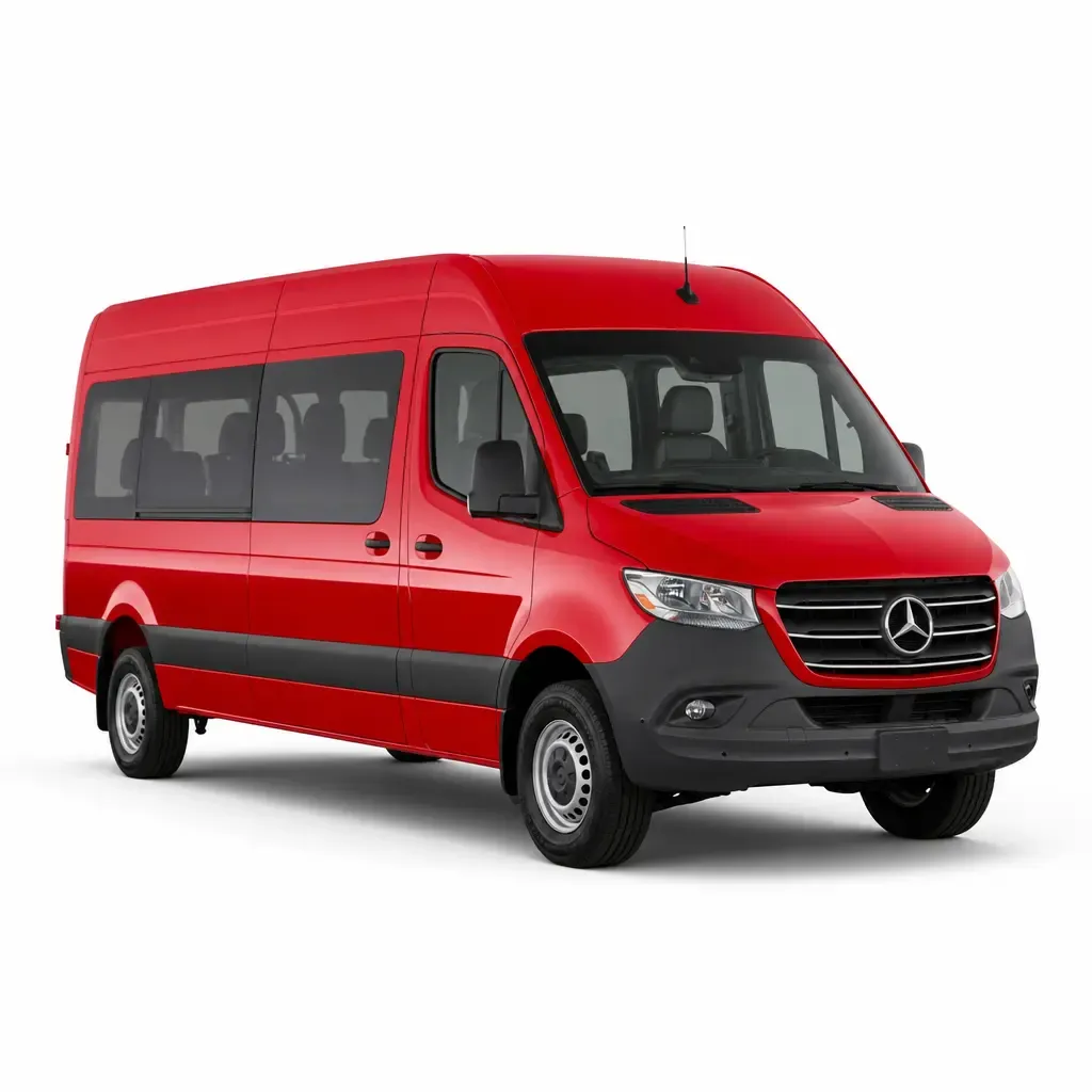 2019 Mercedes-Benz Sprinter 3500 Passenger Van 144-in. WB
