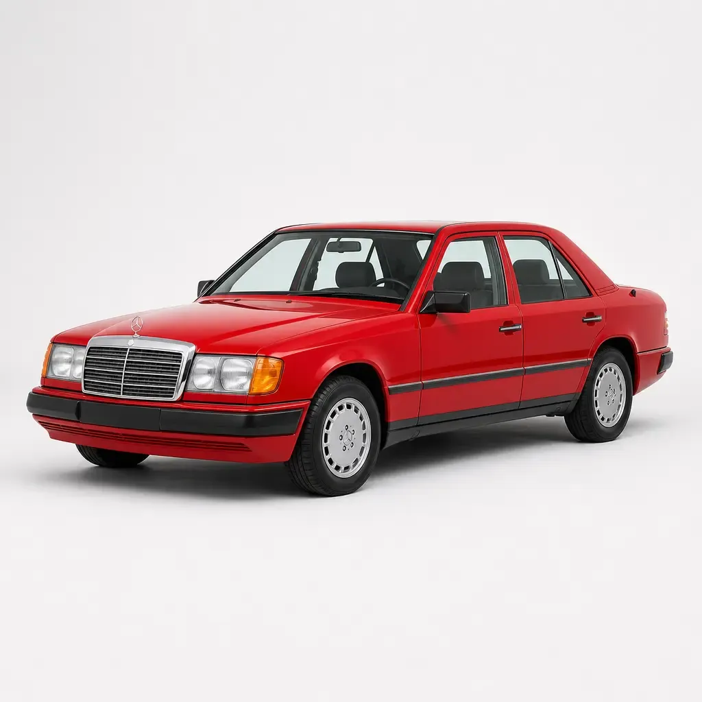 1987 Mercedes-Benz 300 E