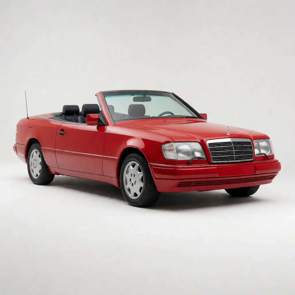 1995 Mercedes-Benz E-Class E320 Cabriolet