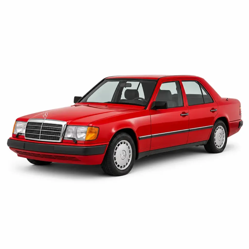 1987 Mercedes-Benz 300