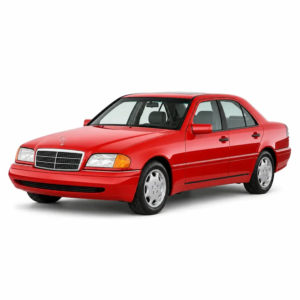 1995 Mercedes-Benz C-Class C280