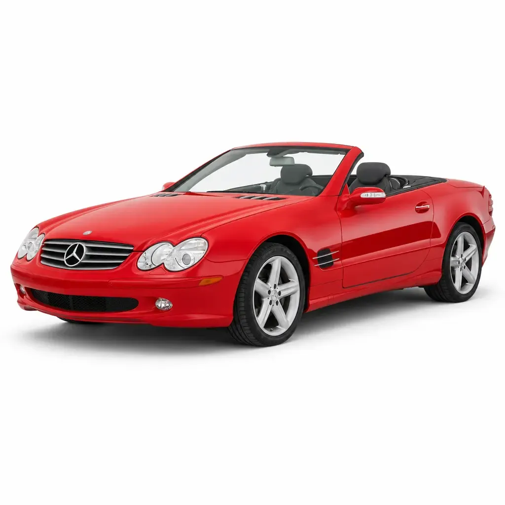 2003 Mercedes-Benz SL-Class SL500