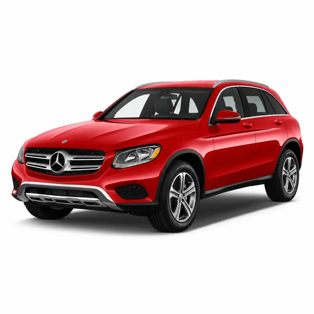 2019 Mercedes-Benz GLC-Class GLC300 4MATIC