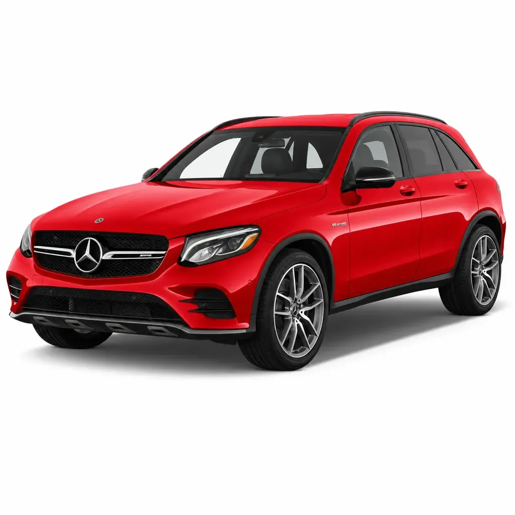 2019 Mercedes-Benz GLC-Class AMG GLC43