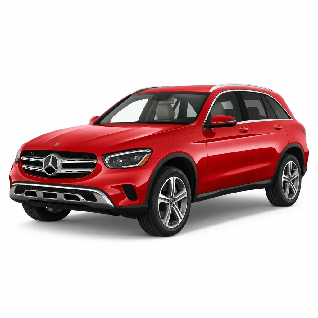 2020 Mercedes-Benz GLC-Class GLC300 4MATIC