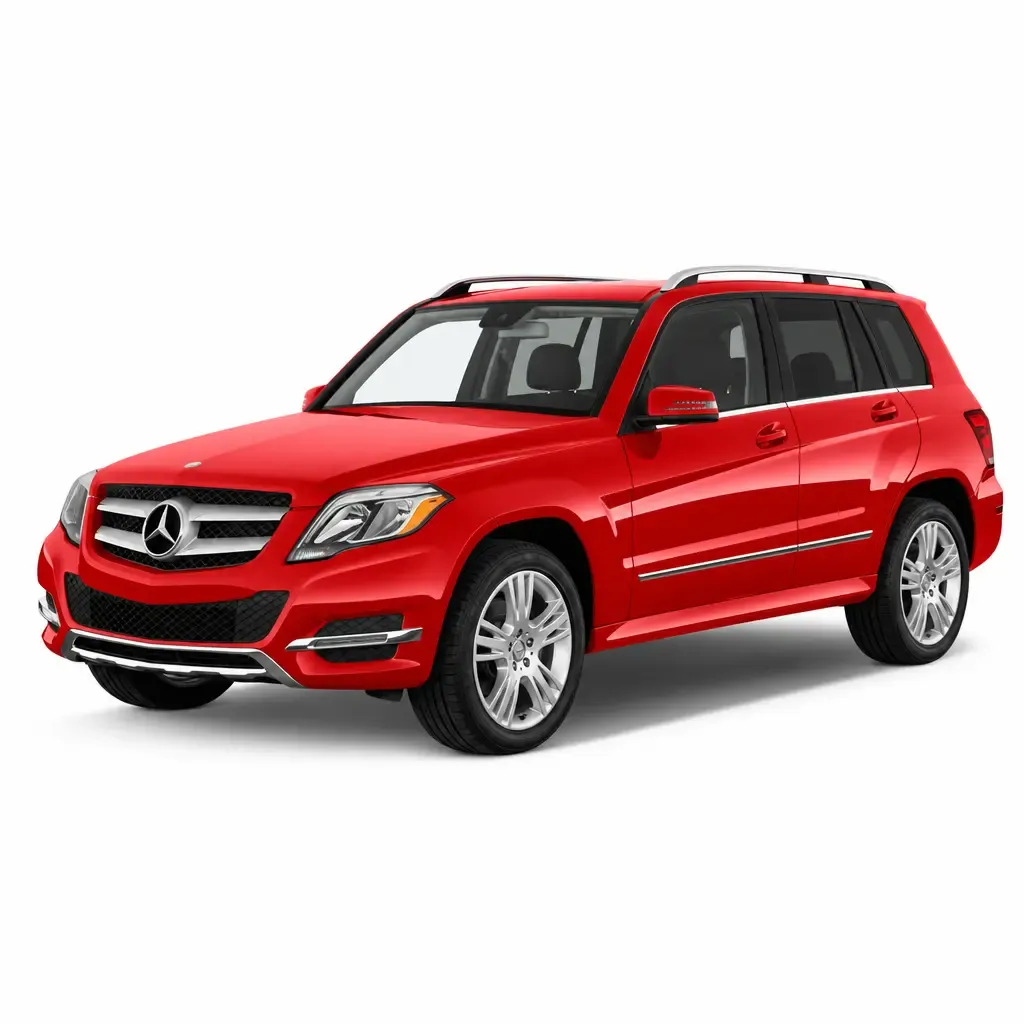 2014 Mercedes-Benz GLK-Class