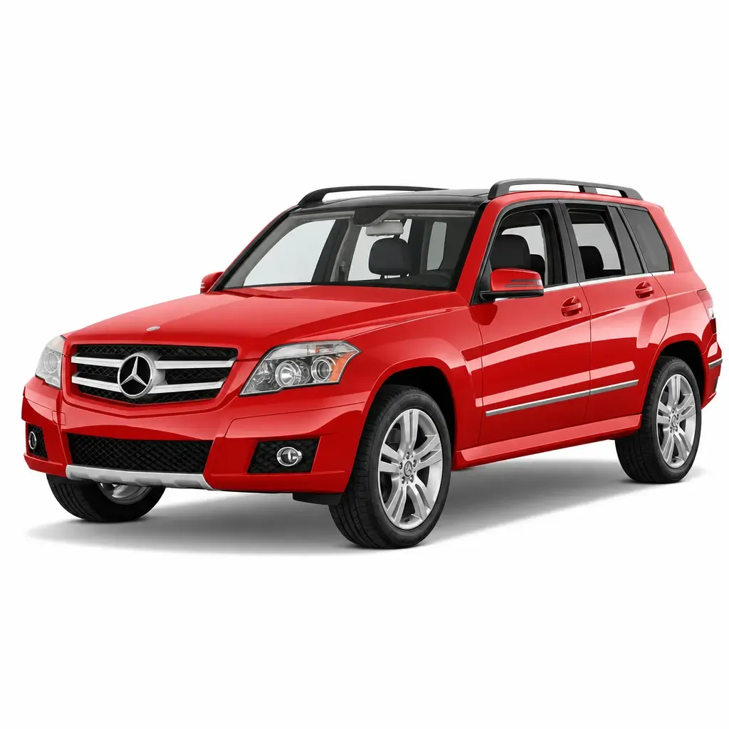 2011 Mercedes-Benz GLK-Class GLK350