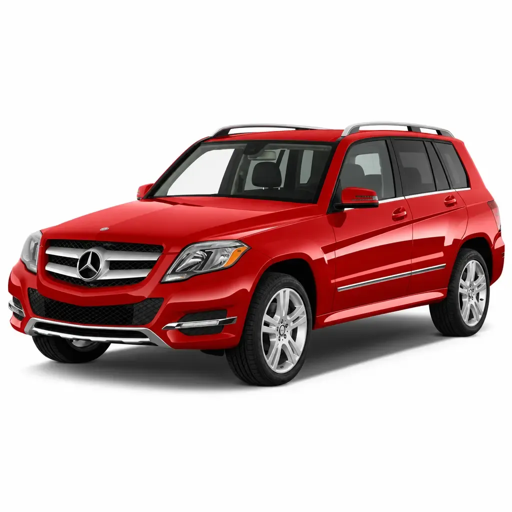 2013 Mercedes-Benz GLK-Class GLK350