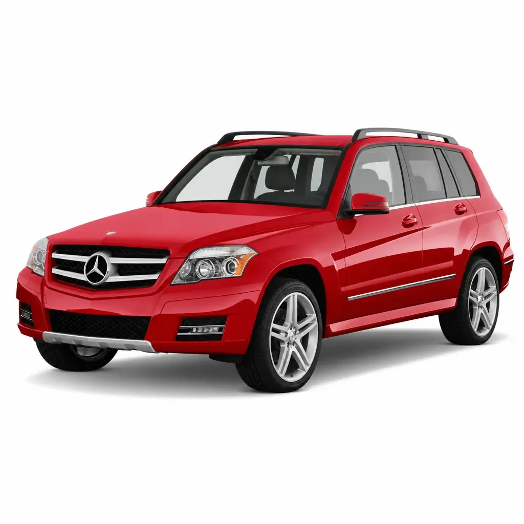 2011 Mercedes-Benz GLK-Class GLK350 4MATIC