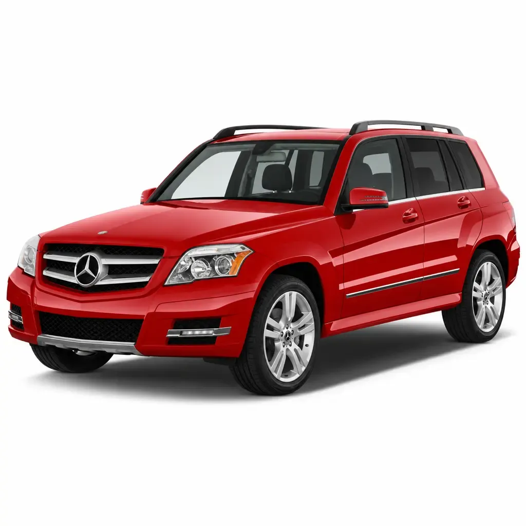 2013 Mercedes-Benz GLK-Class GLK350 4MATIC