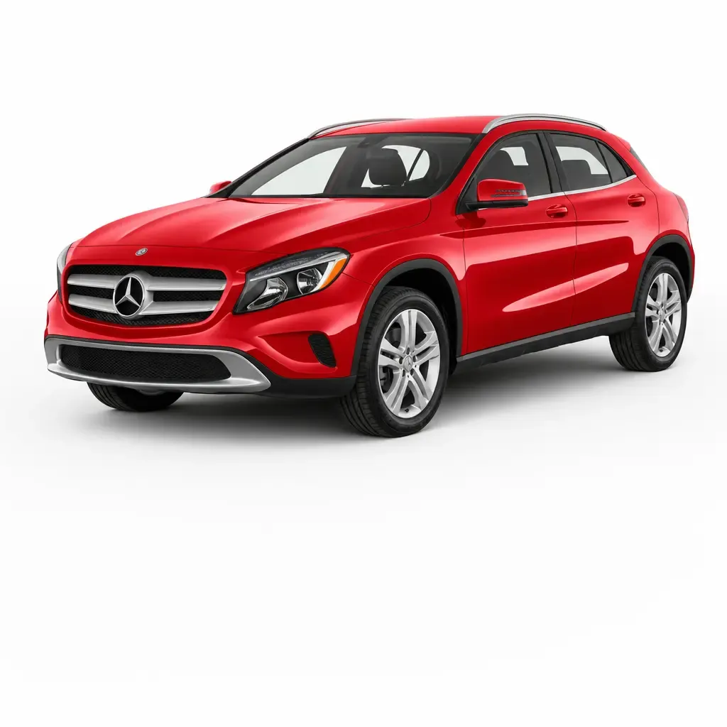 2015 Mercedes-Benz GLA-Class GLA250