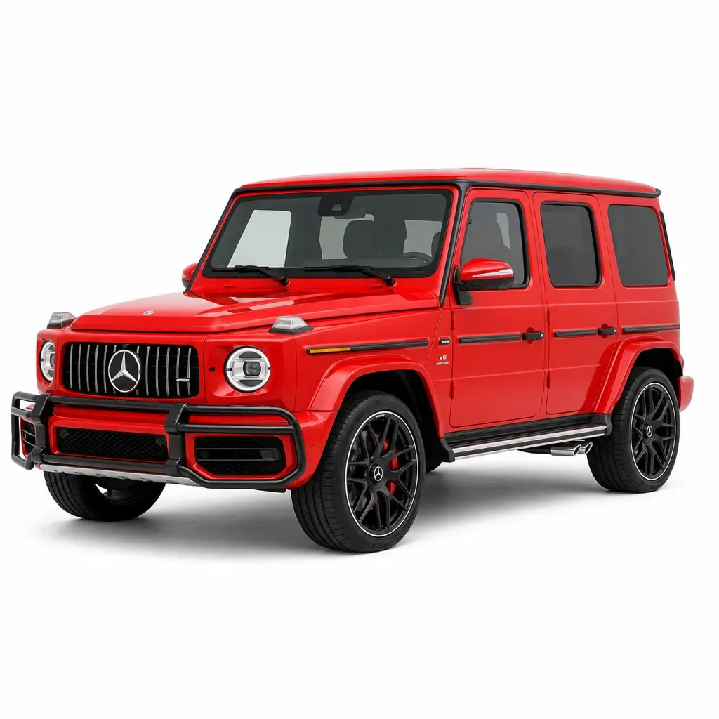 2019 Mercedes-Benz G-Class G63 AMG 4MATIC