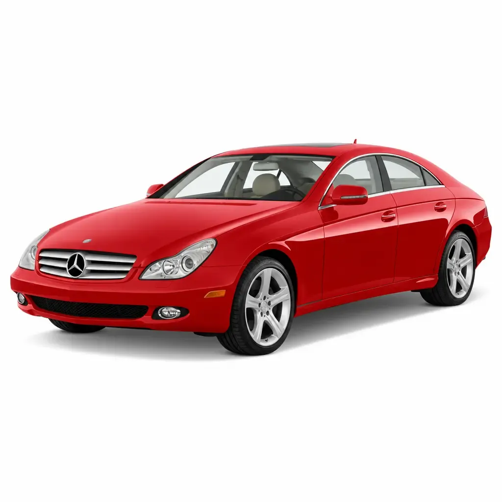 2009 Mercedes-Benz CLS-Class