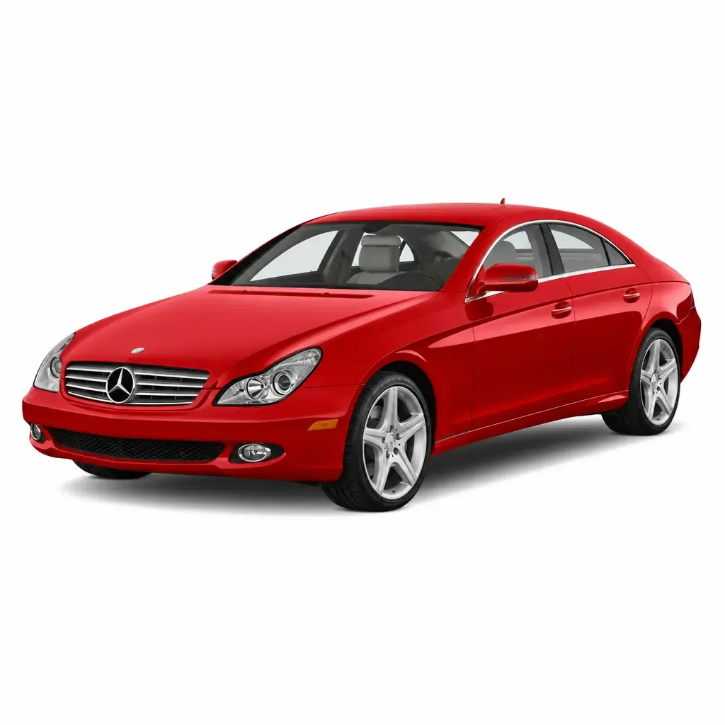 2011 Mercedes-Benz CLS-Class CLS550