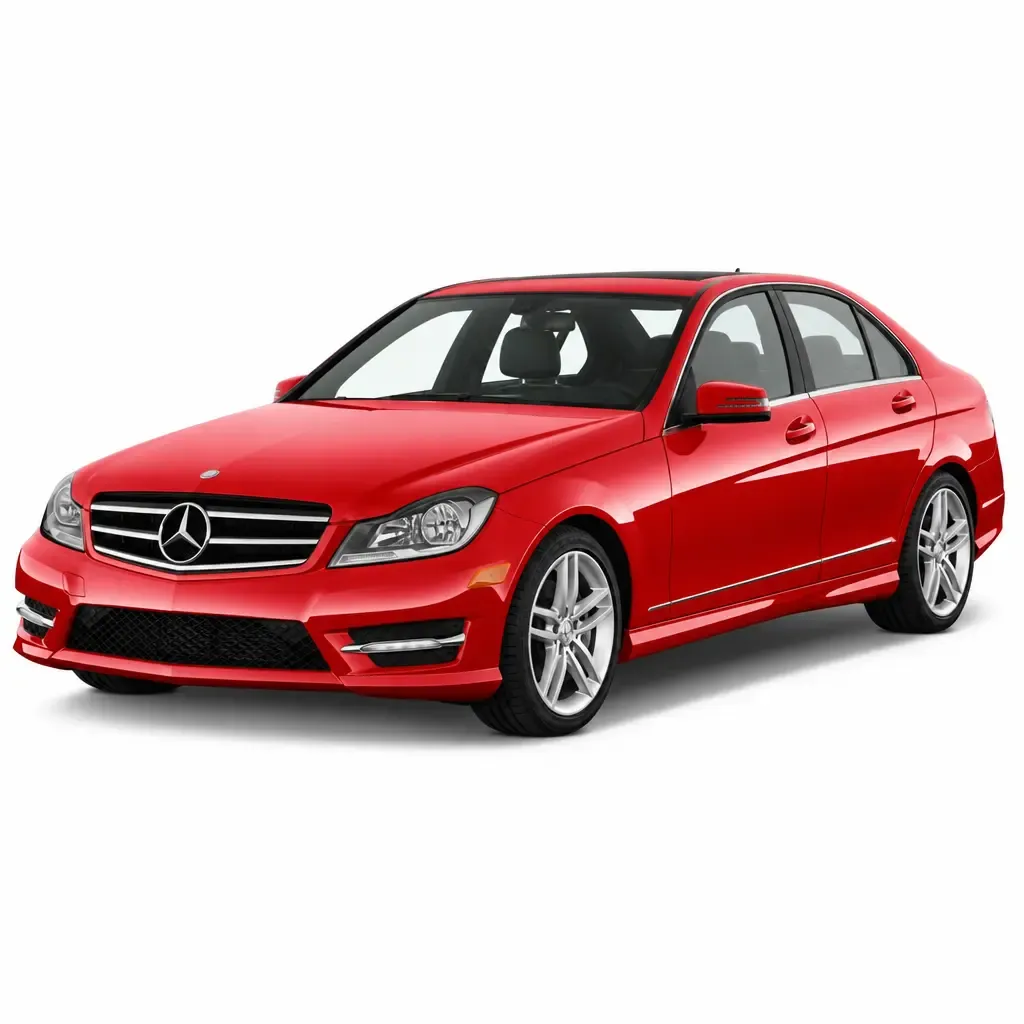 2013 Mercedes-Benz C-Class C250 Sport Sedan