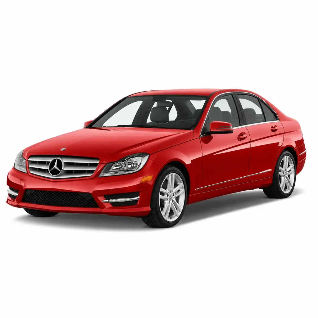 2014 Mercedes-Benz C-Class C250 Luxury Sedan