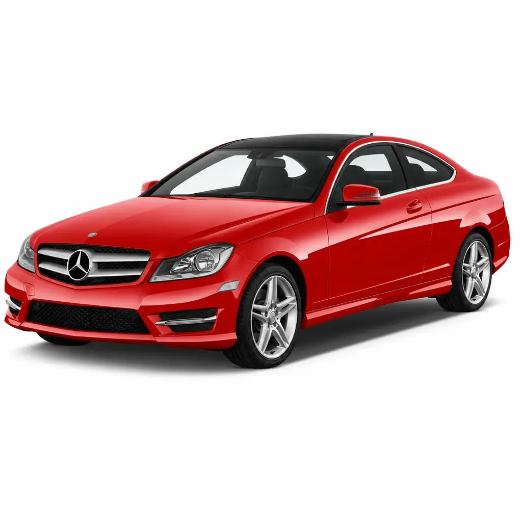 2015 Mercedes-Benz C-Class