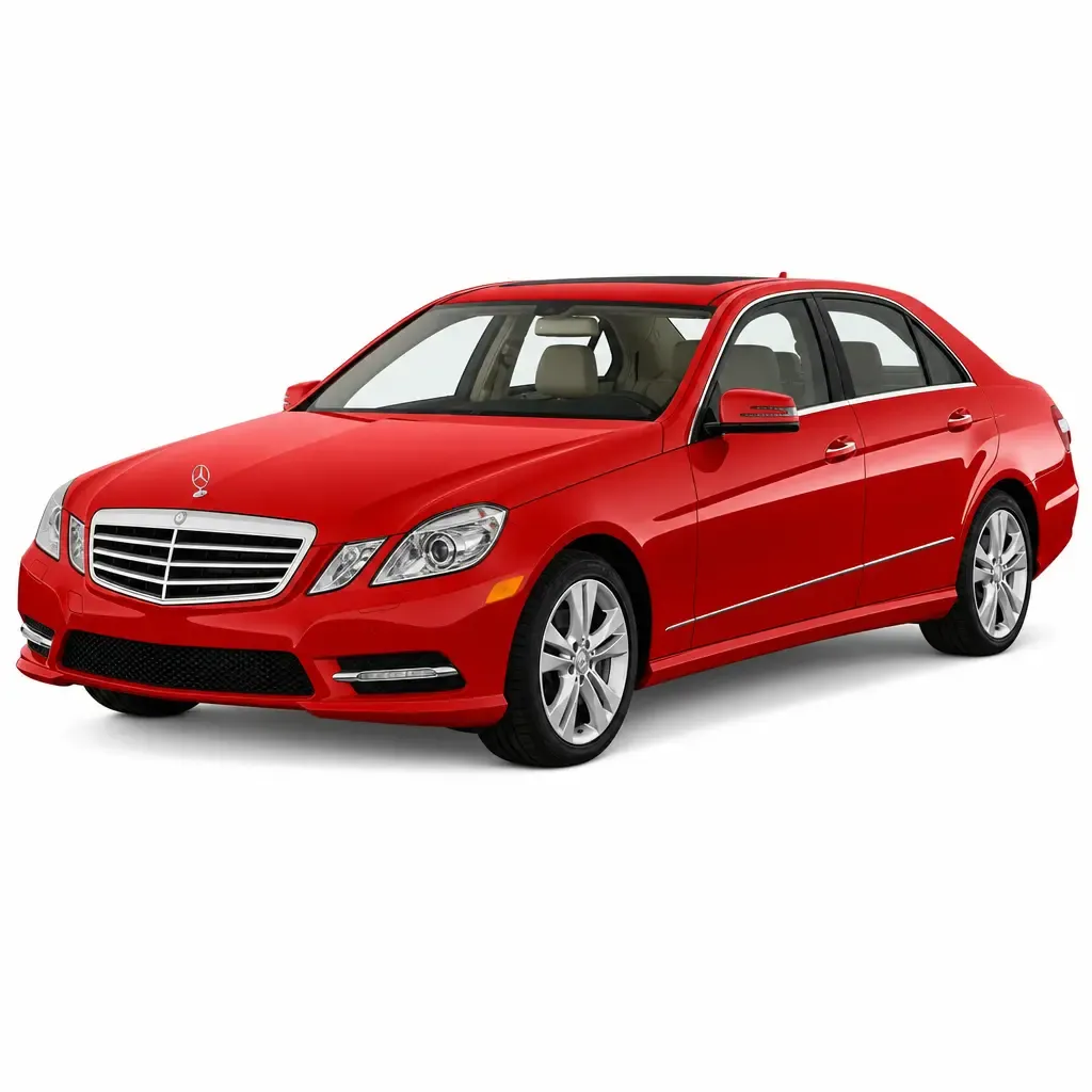 2011 Mercedes-Benz E-Class E350 BlueTEC Sedan