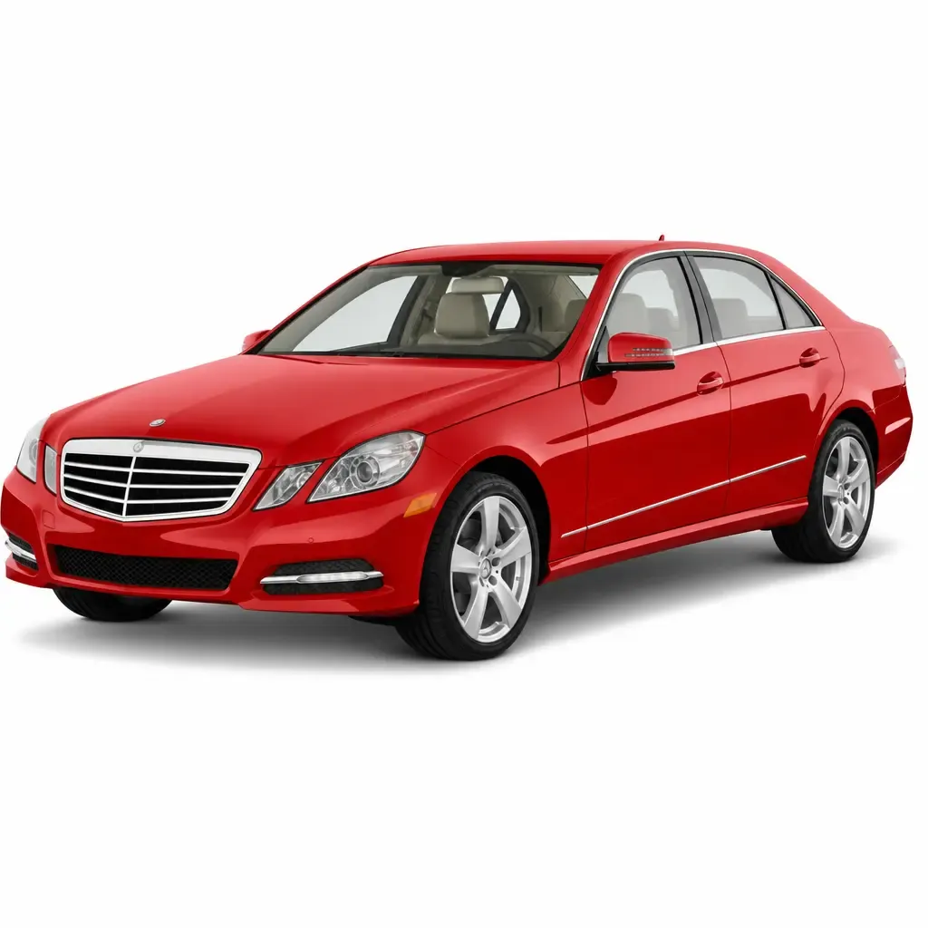 2011 Mercedes-Benz E-Class E350 Sedan