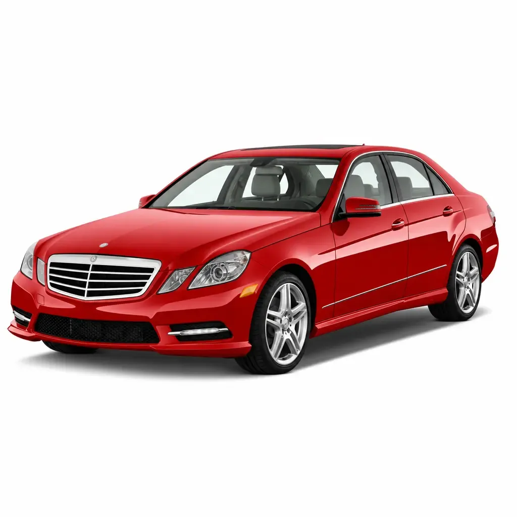 2012 Mercedes-Benz E-Class E350 Sedan
