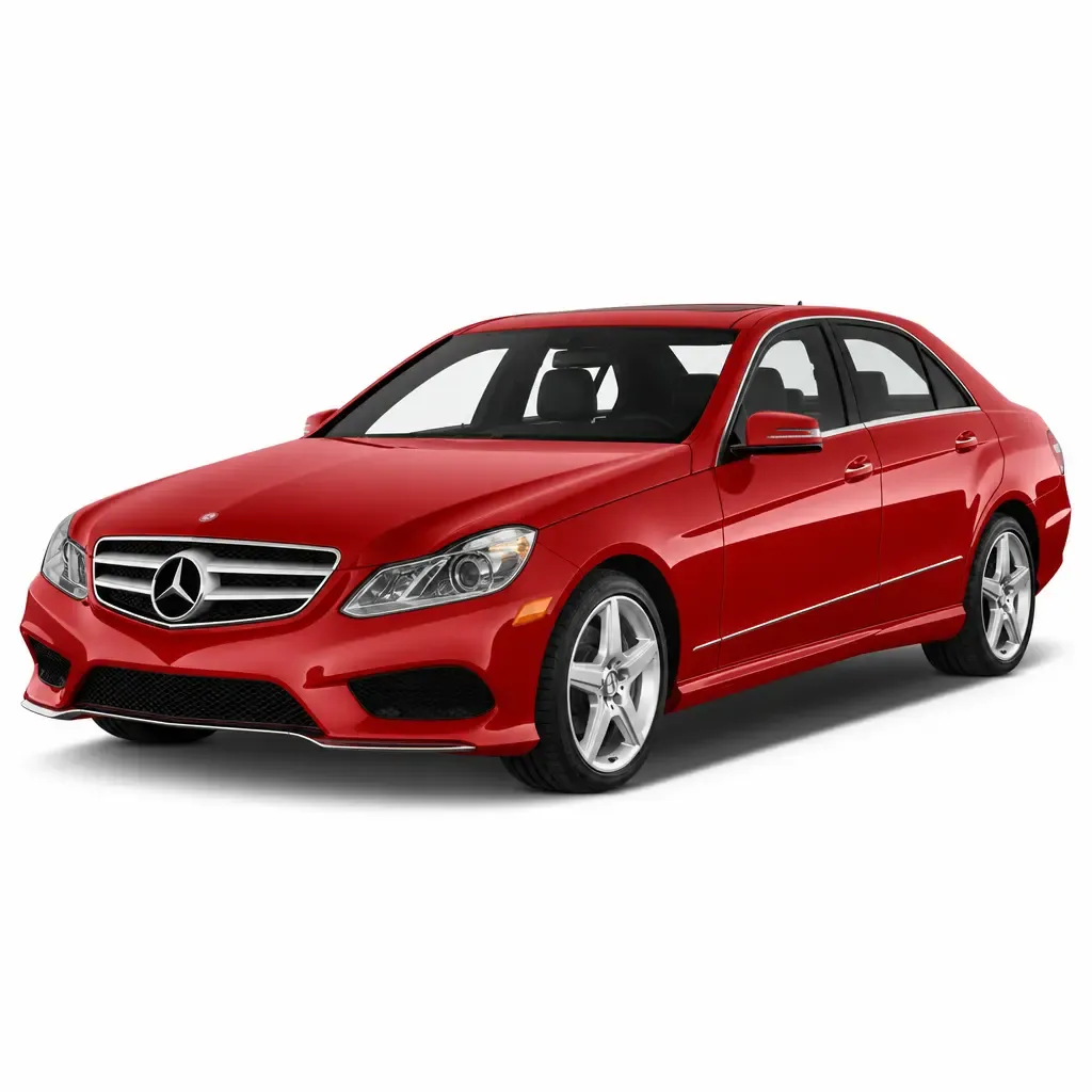 2013 Mercedes-Benz E-Class E350 Sedan