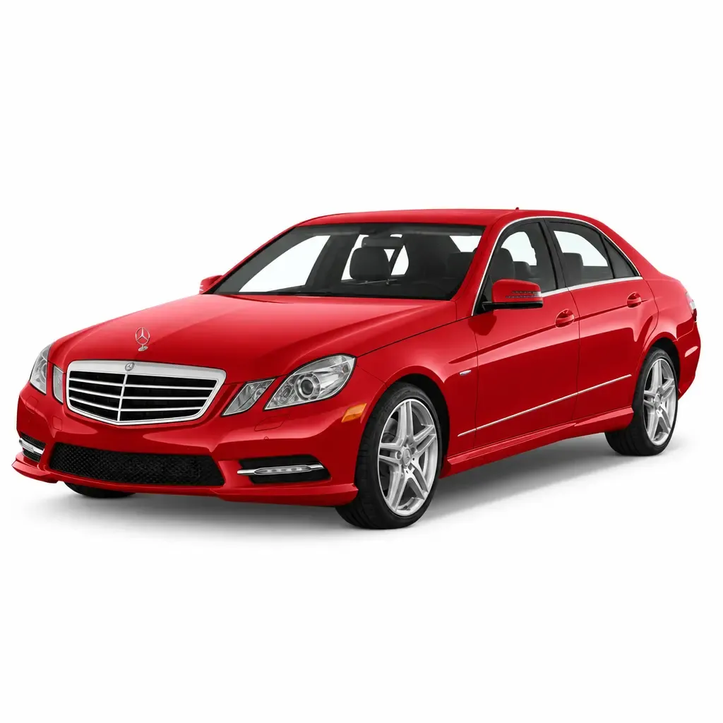 2014 Mercedes-Benz E-Class E350 Sedan