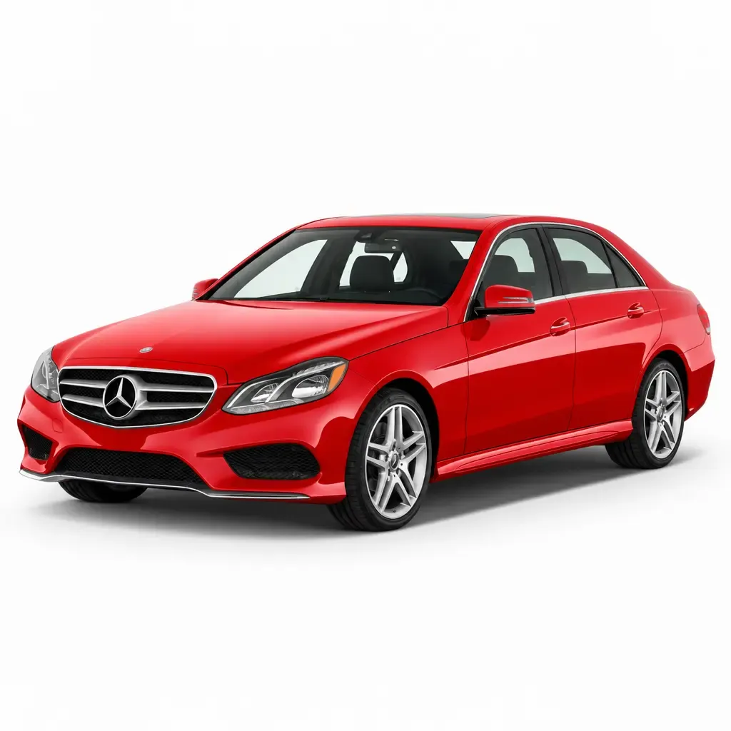 2016 Mercedes-Benz E-Class E350 Sport Sedan
