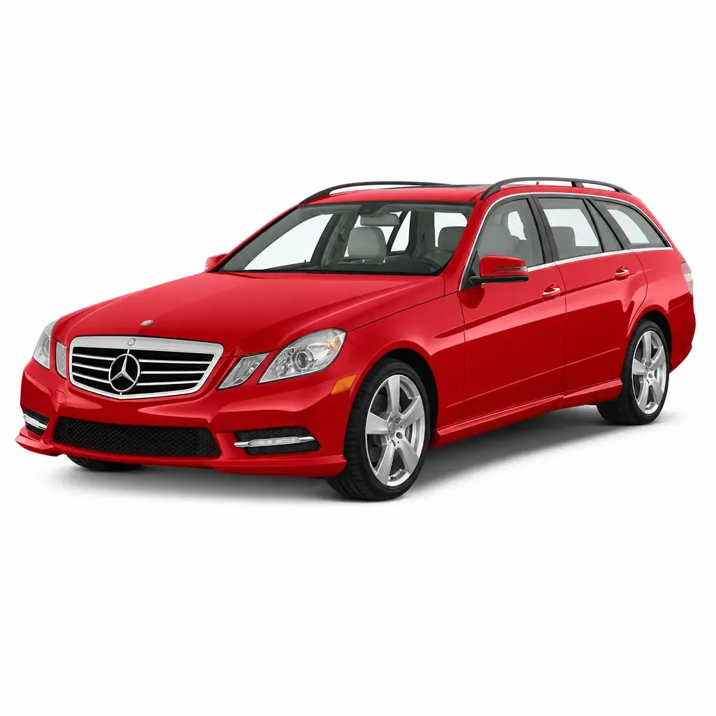 2013 Mercedes-Benz E-Class Wagon E350 4MATIC Sedan