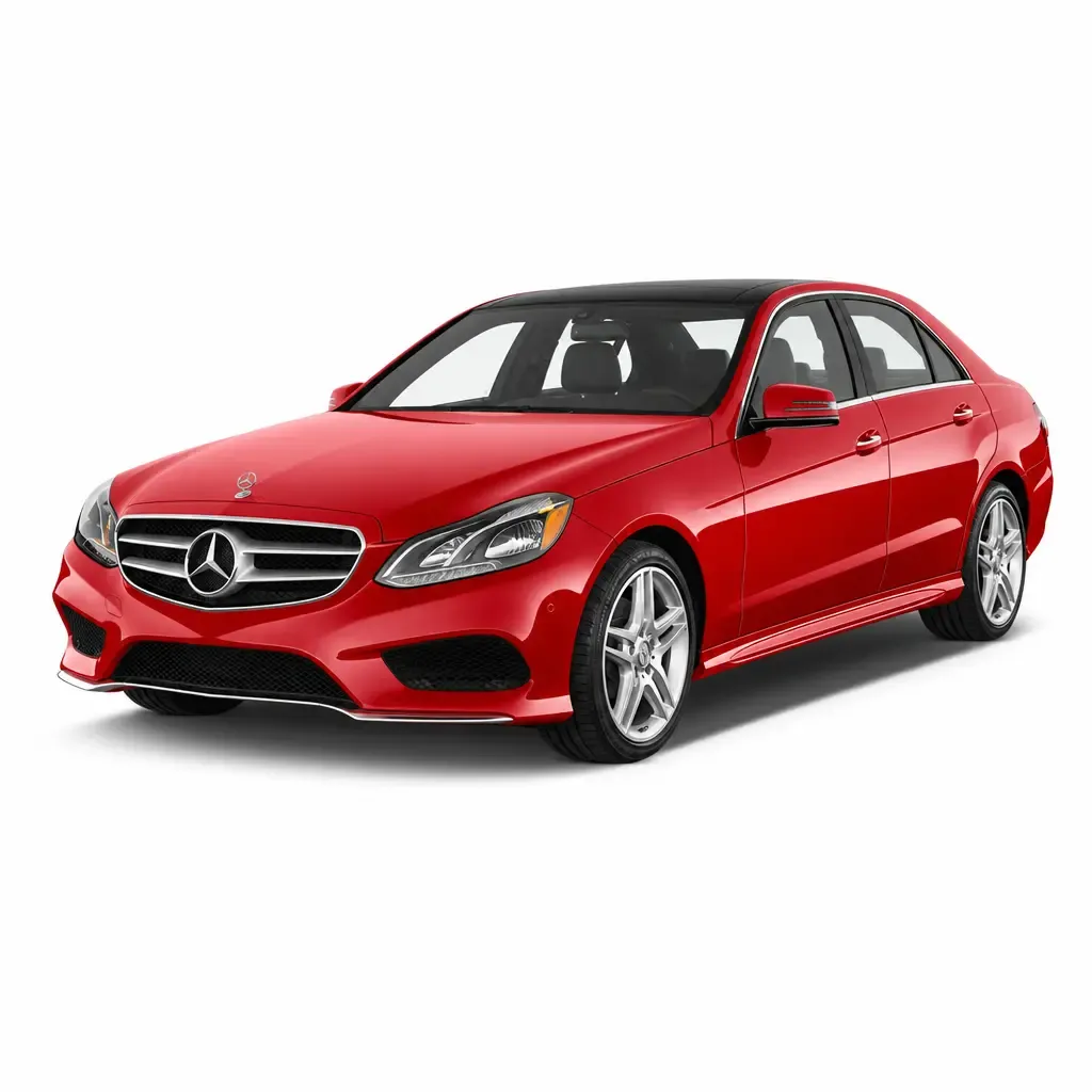 2014 Mercedes-Benz E-Class E350 4MATIC Sedan