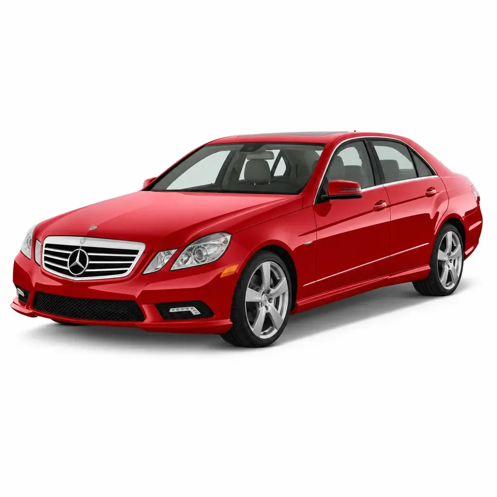 2010 Mercedes-Benz E-Class E550 Sedan 4MATIC