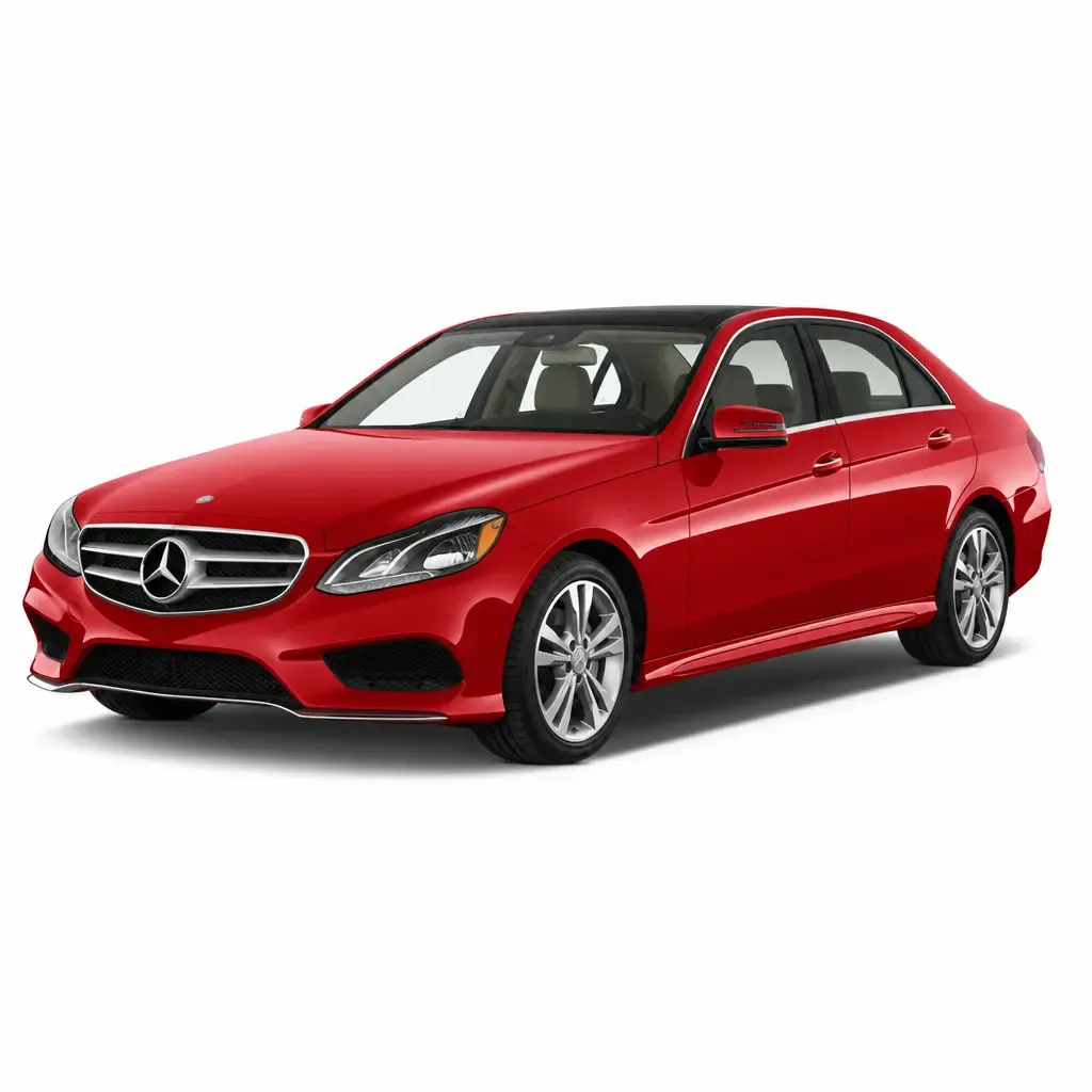 2016 Mercedes-Benz E-Class E250 Luxury BlueTEC 4MATIC Sedan