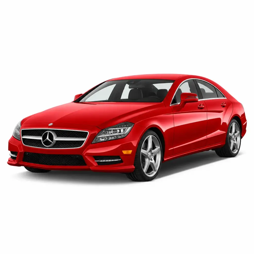 2013 Mercedes-Benz CLS-Class CLS550