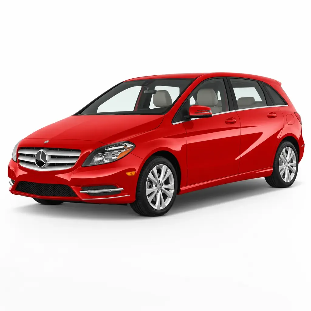 2014 Mercedes-Benz B-Class B250