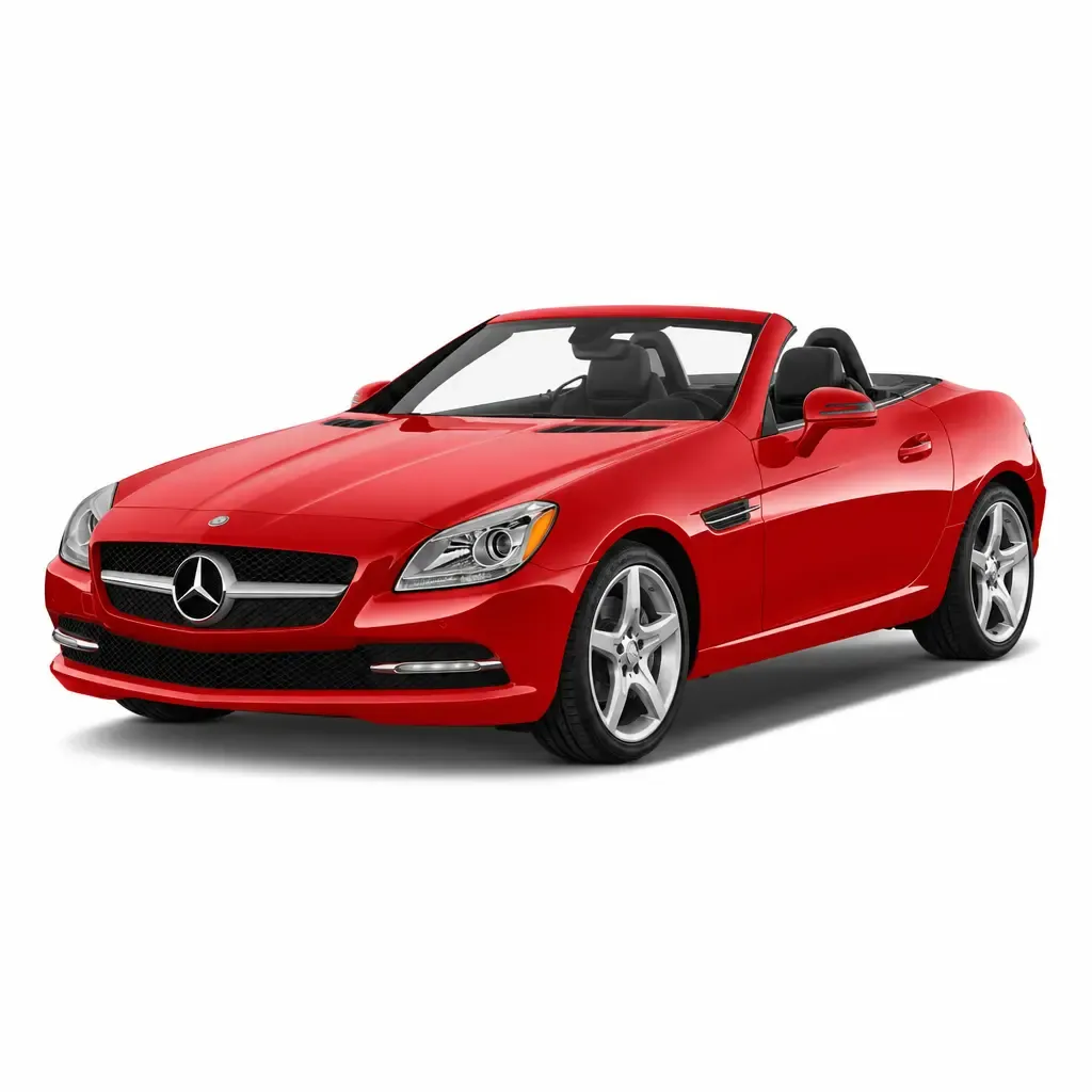 2015 Mercedes-Benz SLK SLK250