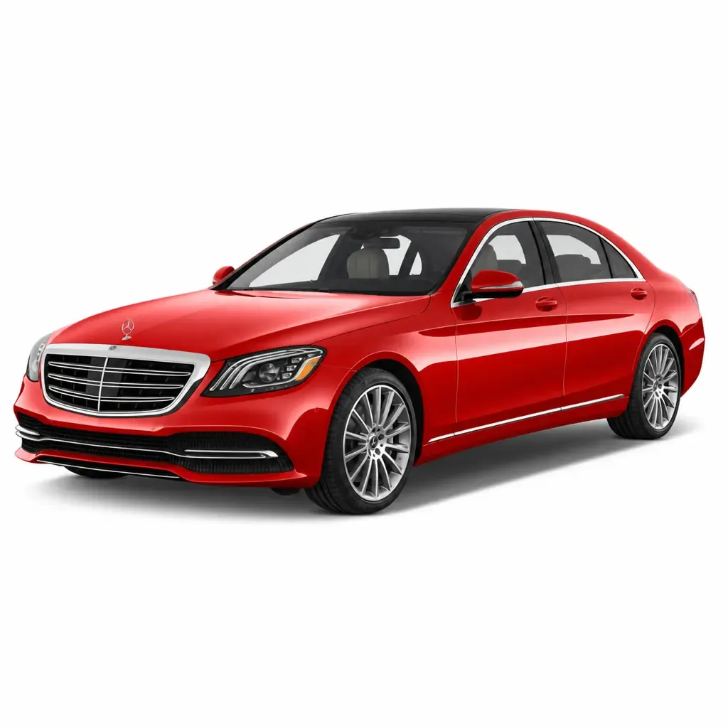 2018 Mercedes-Benz S-Class S560