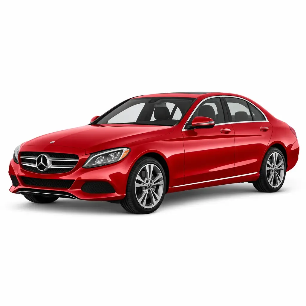 2020 Mercedes-Benz C-Class