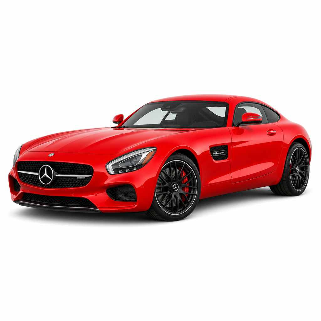 2017 Mercedes-Benz AMG GT Base