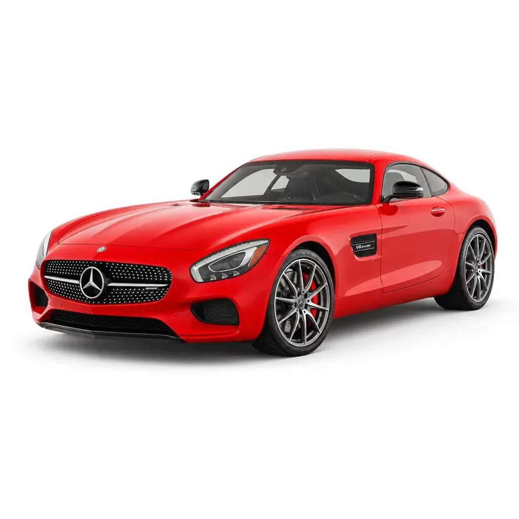 2016 Mercedes-Benz AMG GT S