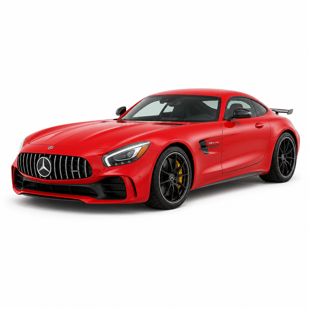2018 Mercedes-Benz AMG GT R