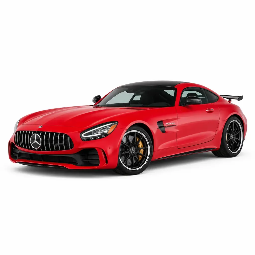2020 Mercedes-Benz AMG GT R