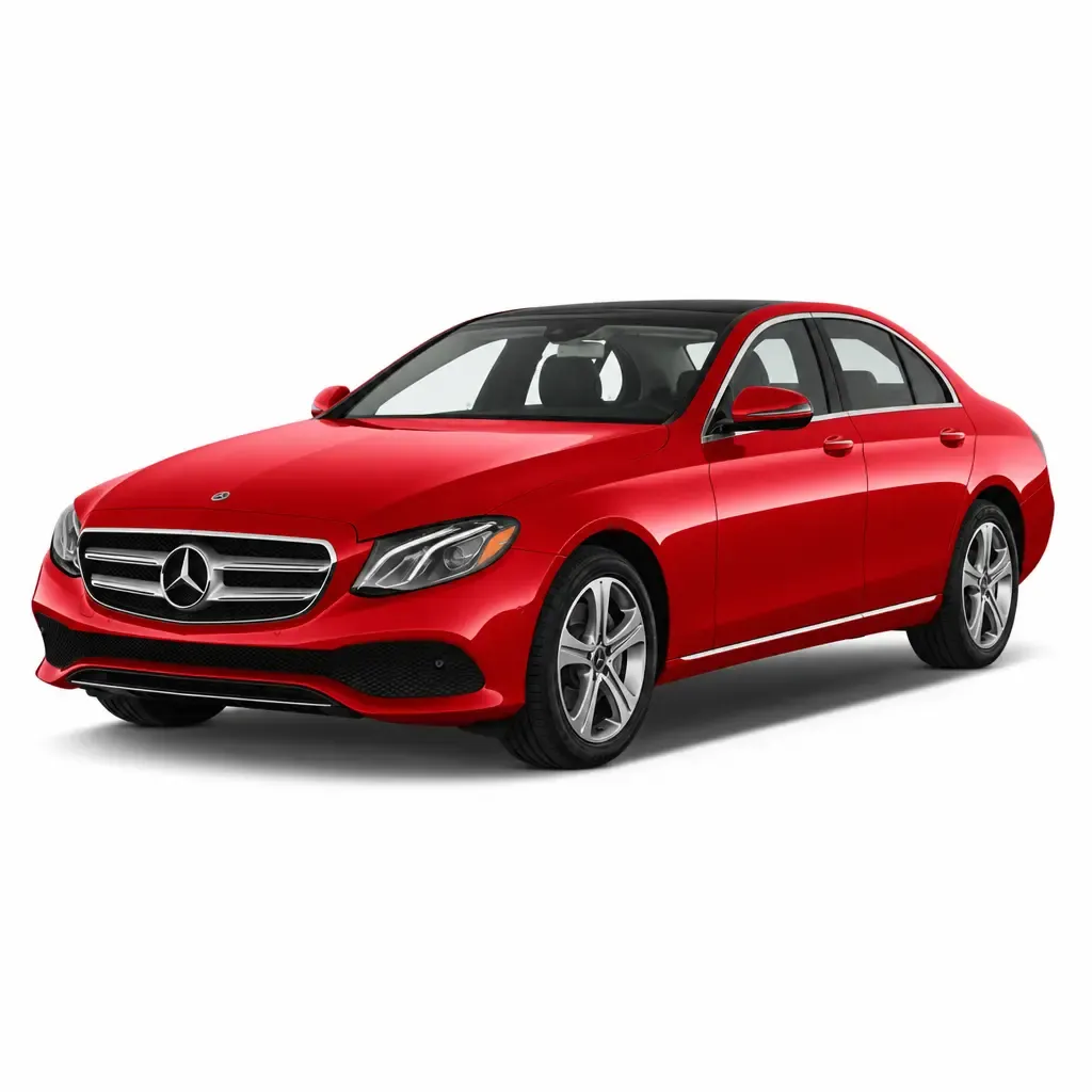 2018 Mercedes-Benz E-Class
