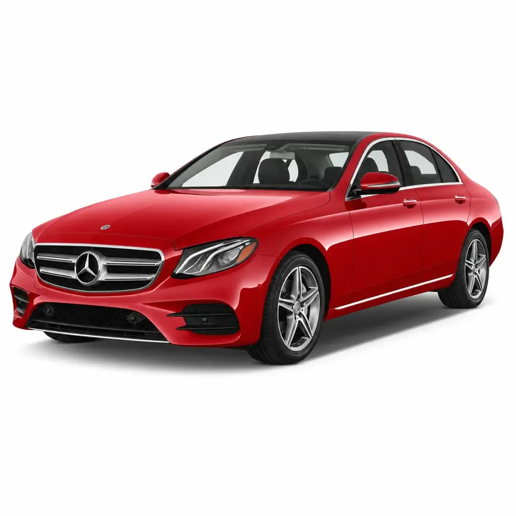 2019 Mercedes-Benz E-Class