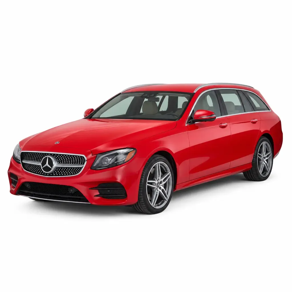 2019 Mercedes-Benz E-Class Wagon E450 4MATIC