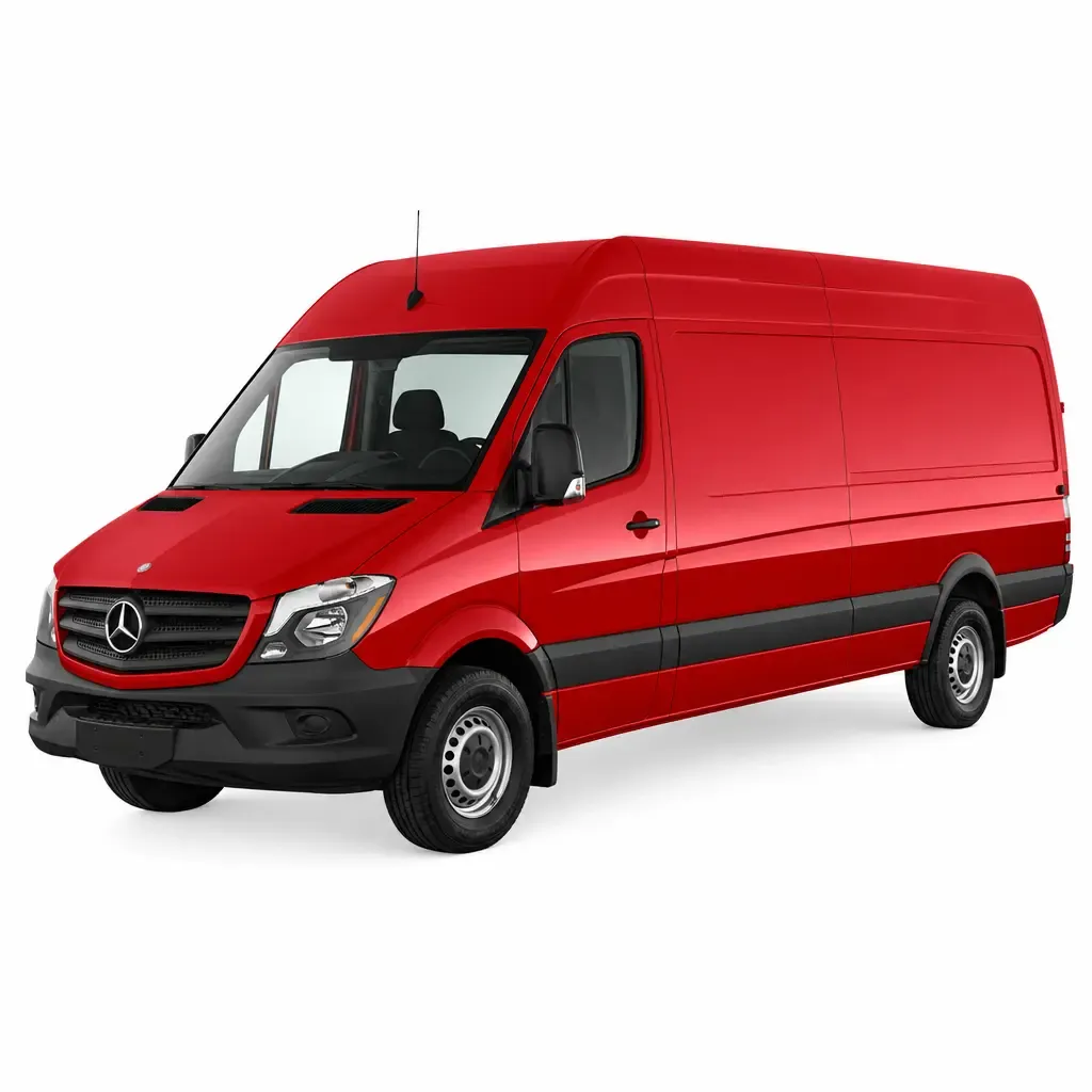 2013 Mercedes-Benz Sprinter 2500 High Roof 170-in. WB