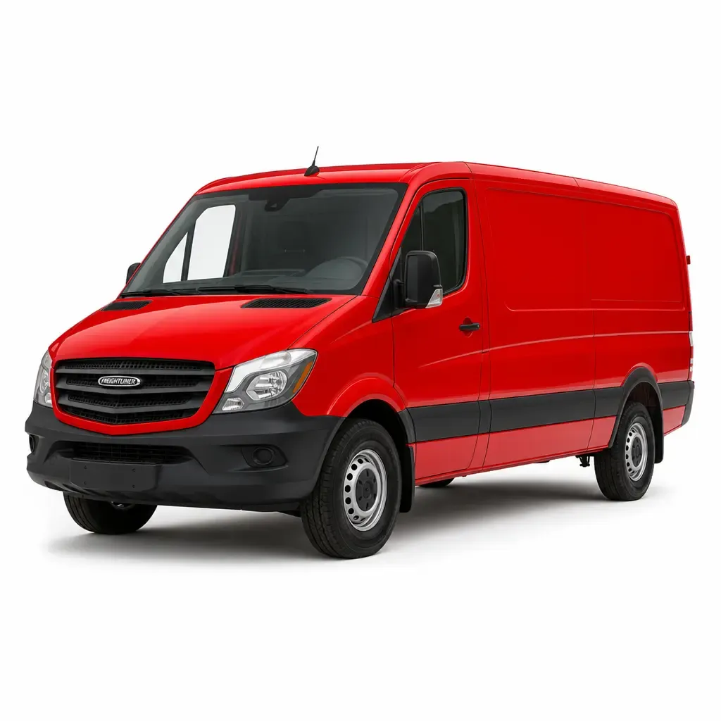 2017 Freightliner Sprinter