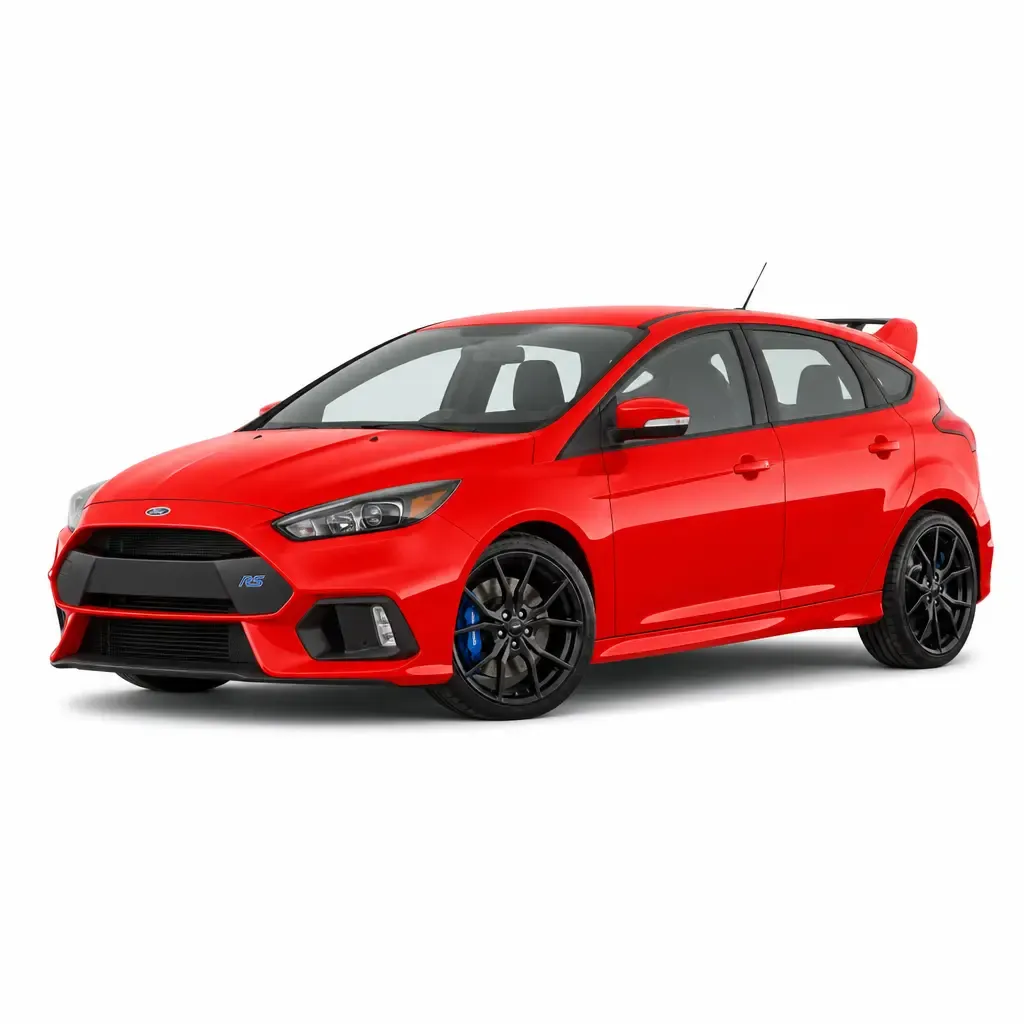 2017 Ford Focus RS Hatch