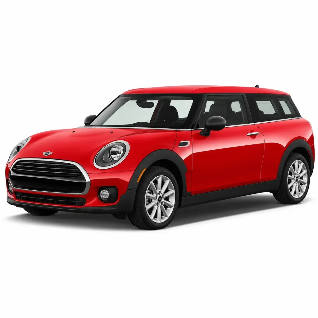 2017 Mini Clubman