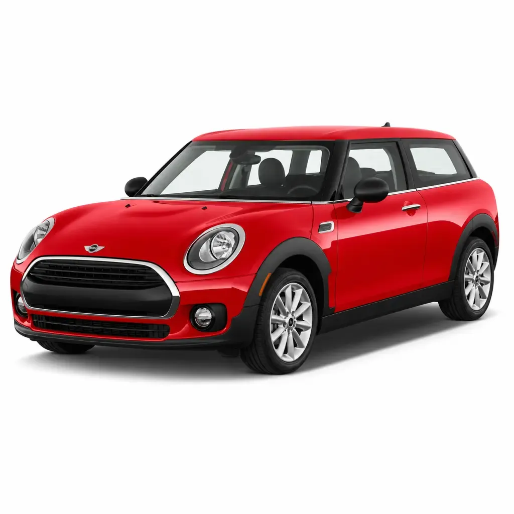 2018 Mini Clubman